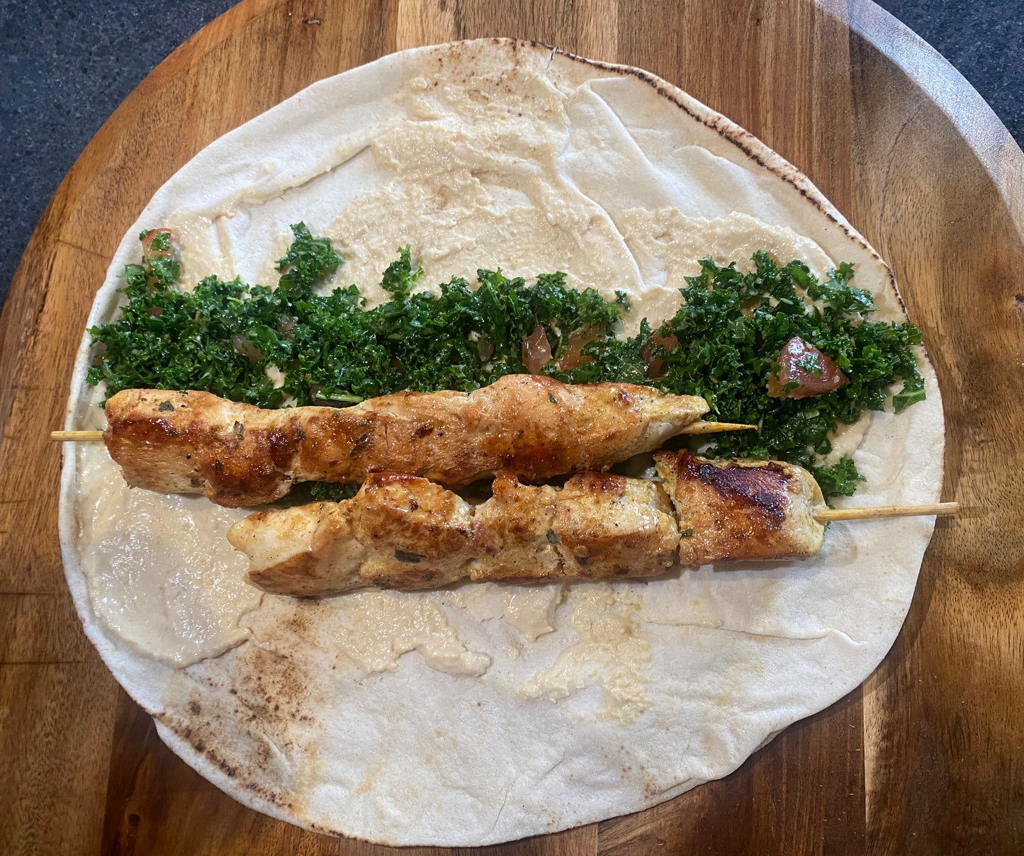 WRAP OF THE CEDARS