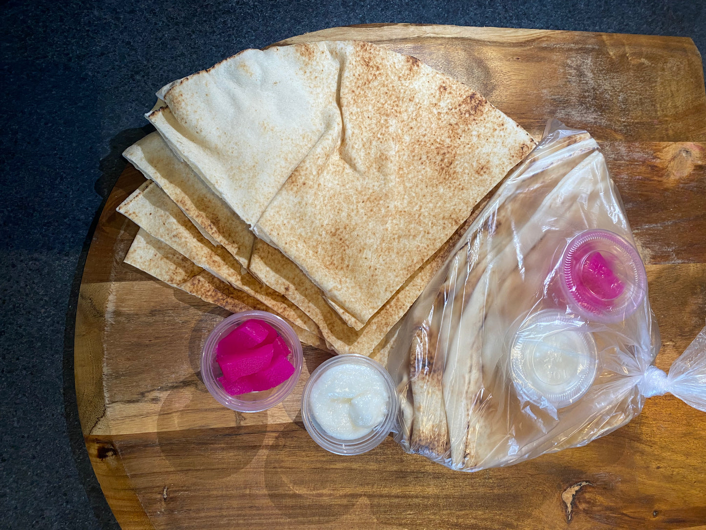 Bread Pack (Lebanese Bread)